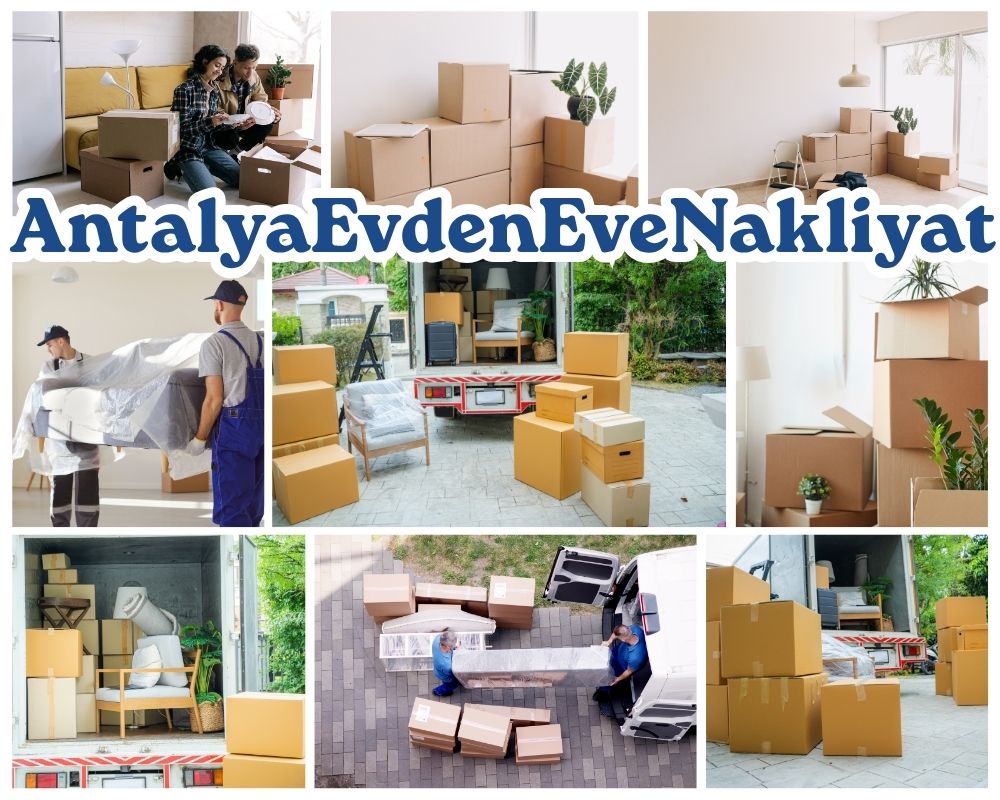 Antalya Çaykara Evden Eve Nakliyat